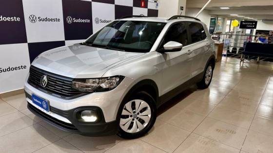 VOLKSWAGEN T-CROSS 1.0 200 TSI TOTAL FLEX SENSE AUTOMÁTICO VOLKSWAGEN T-CROSS 1.0 200 TSI TOTAL FLEX SENSE AUTOMÁTICO